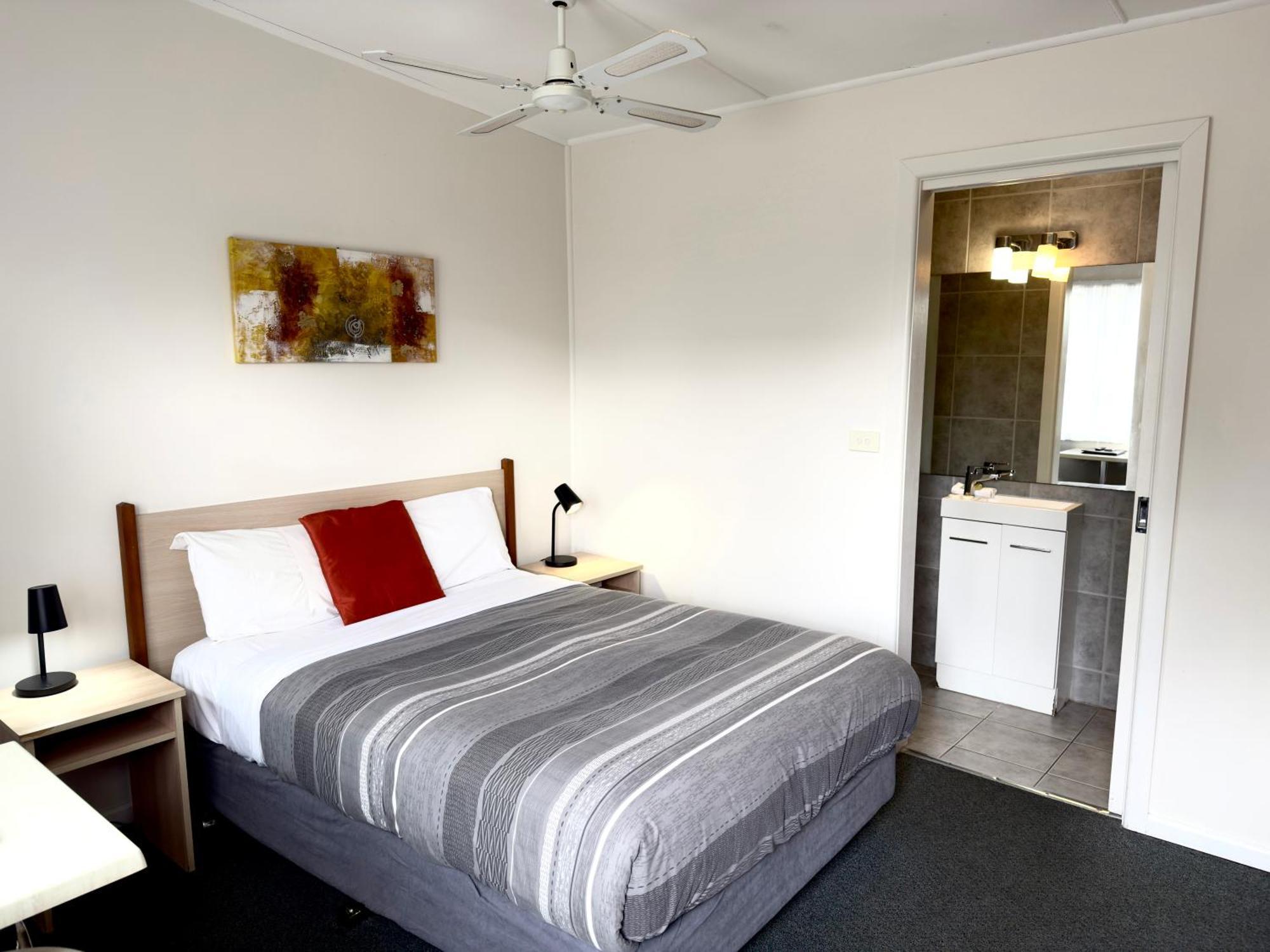Beachcomber Motel & Apartments Apollo Bay Eksteriør billede