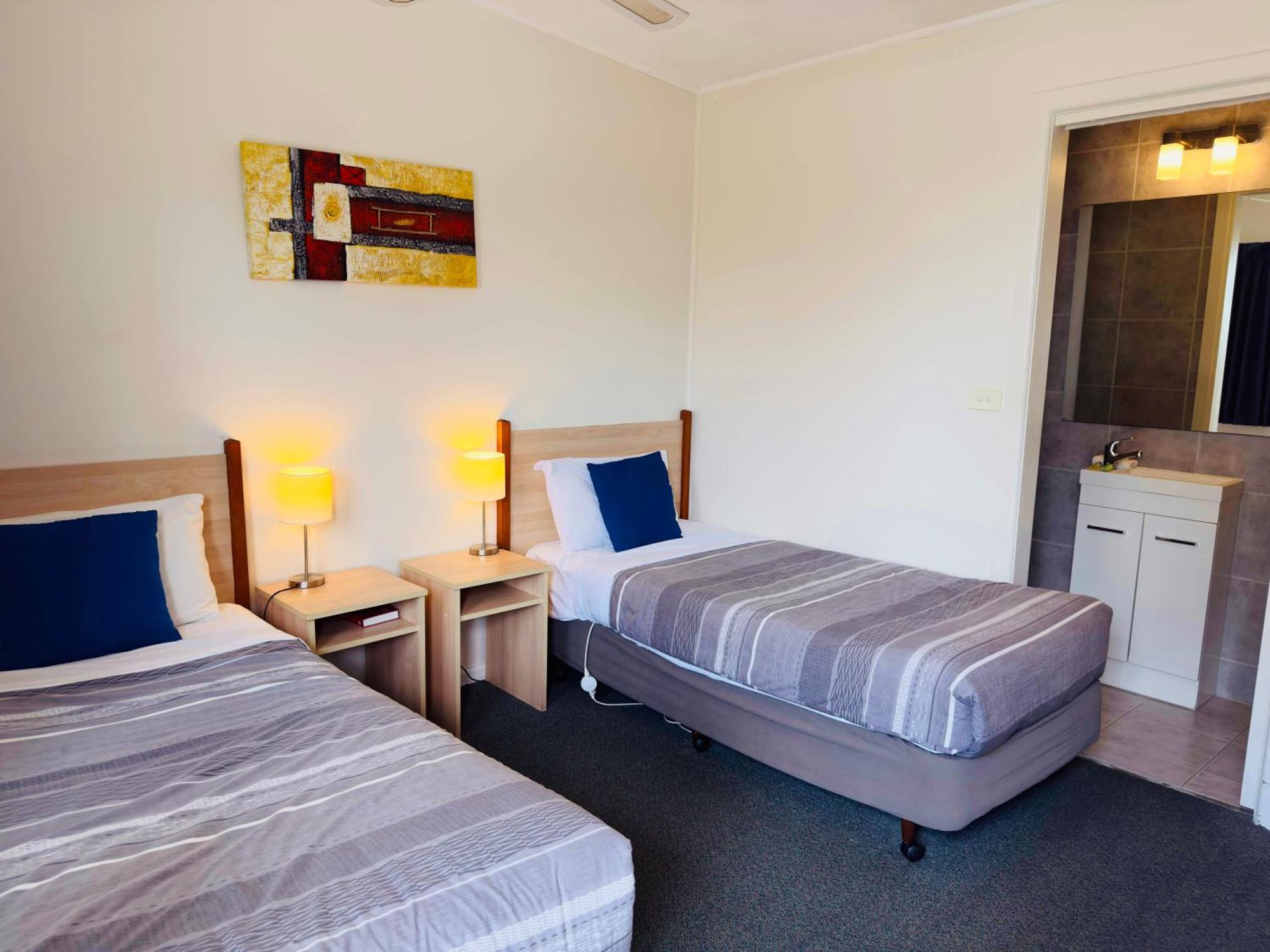 Beachcomber Motel & Apartments Apollo Bay Eksteriør billede