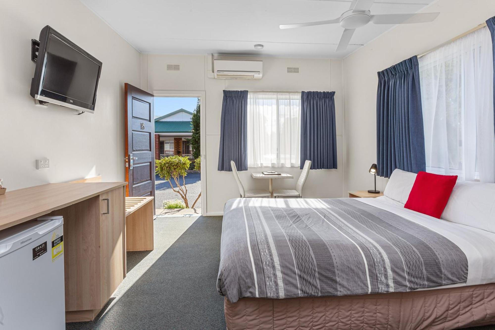 Beachcomber Motel & Apartments Apollo Bay Eksteriør billede