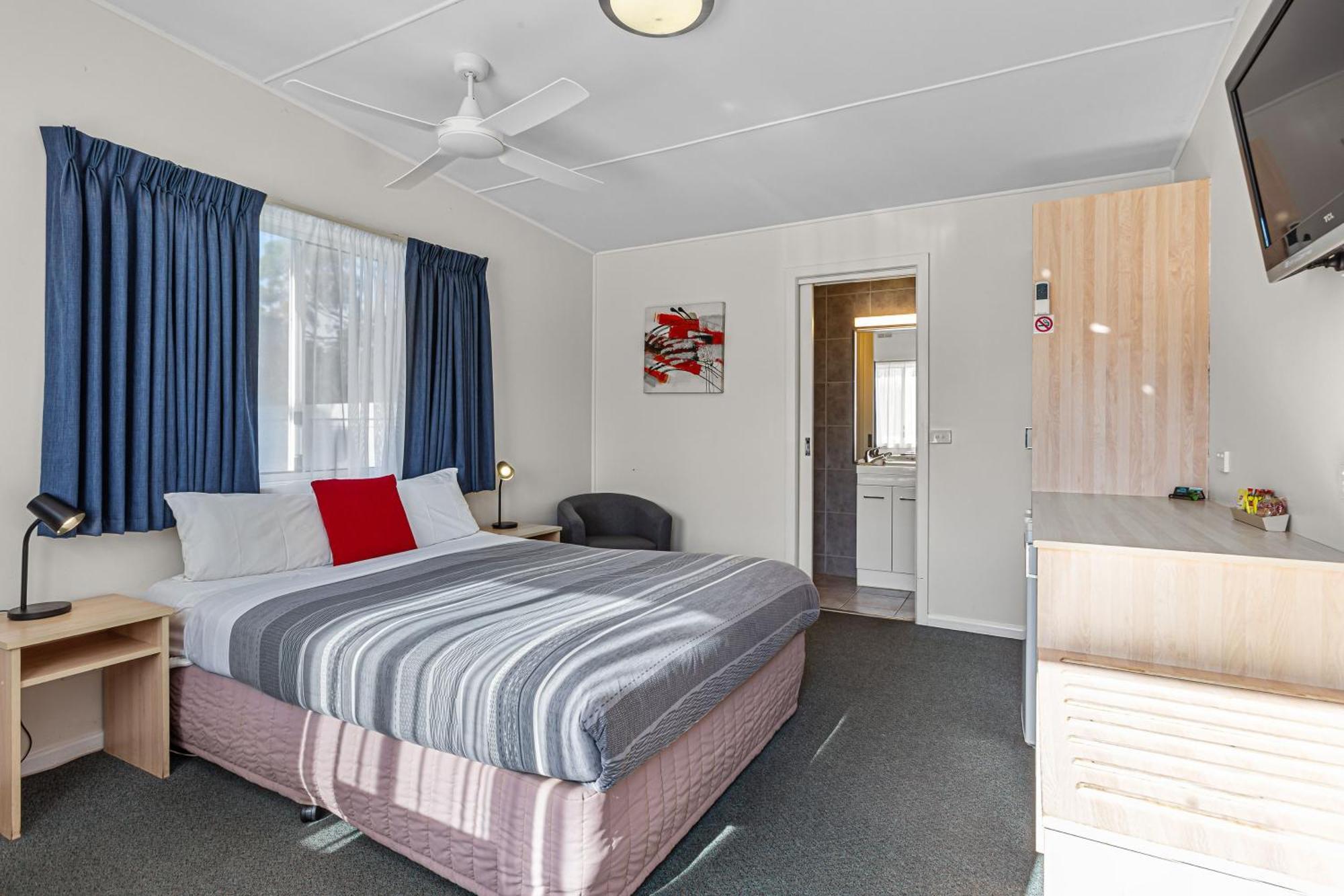 Beachcomber Motel & Apartments Apollo Bay Eksteriør billede