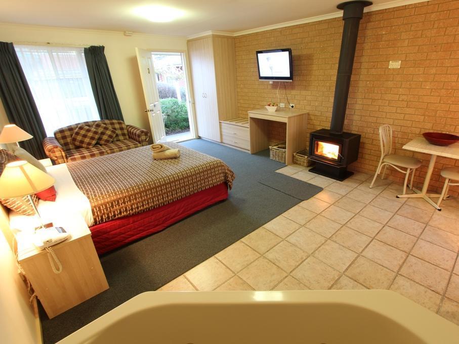 Beachcomber Motel & Apartments Apollo Bay Eksteriør billede