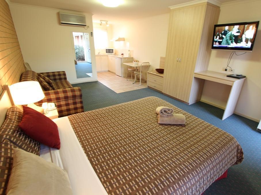 Beachcomber Motel & Apartments Apollo Bay Eksteriør billede