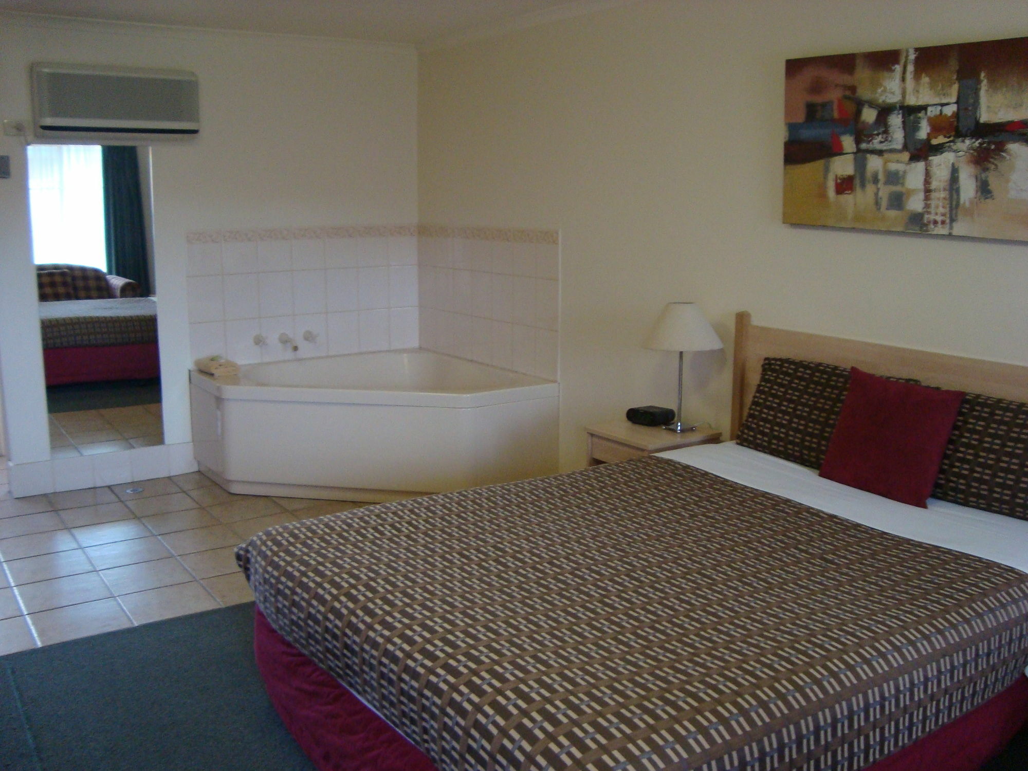 Beachcomber Motel & Apartments Apollo Bay Eksteriør billede