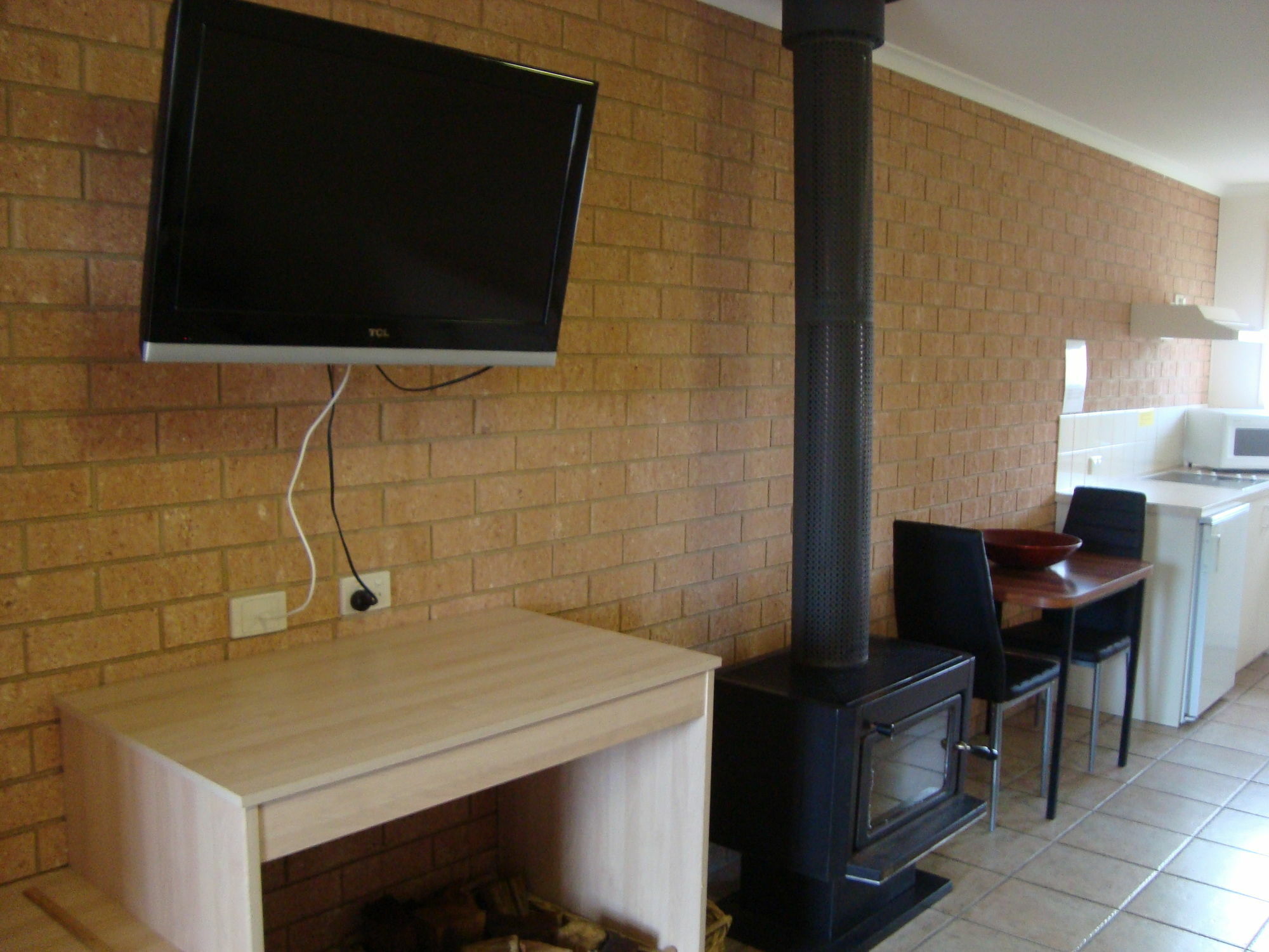 Beachcomber Motel & Apartments Apollo Bay Eksteriør billede